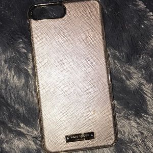 Kate spade iPhone case
